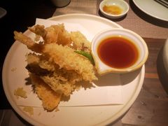 天妇罗拼盘-山葵家·创意料理(EFC欧美广场店)