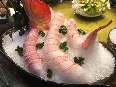 -半岛翡丽海鲜自助餐厅(观风亭店)