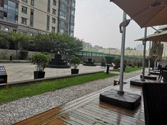 -西安高新希尔顿酒店·咖啡露台西餐厅