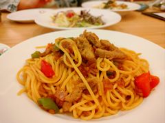 -萨莉亚意式餐厅(黄村高德汇店)