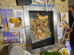 -阿亲家·韩式无限烤肉(春熙路店)