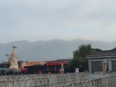 -秦始皇帝陵博物院-丽山园