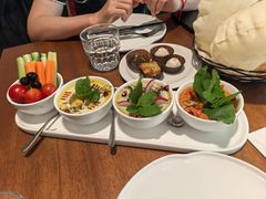 -ELI FALAFEL Lebanese&Mediterranean黎巴嫩美食(富城路店)