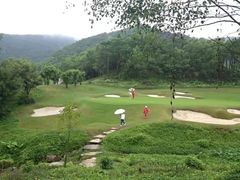 -观澜湖高尔夫球会