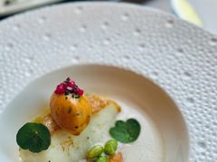 碳烤味增南极犬牙鱼-福楼法餐厅FLO