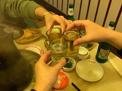 -洞庭洲·防空洞火锅·烧烤·铜锅涮肉(新百广场店)