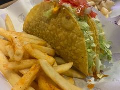 -Taco Bell 塔可钟(民田路店)
