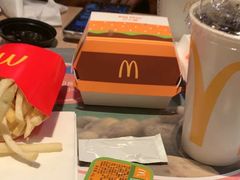 -麦当劳(望京国际商业中心店)