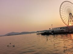 -无锡蠡湖国家湿地公园-蠡园