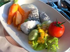 -解放碑威斯汀酒店-知味国际美食餐厅