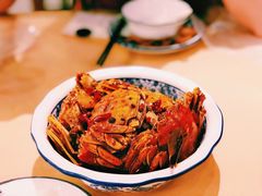 口味大闸蟹-江味龙虾馆·裸蓝龙虾(南山店)