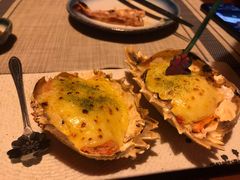 烤芝士蟹宝-熊串烧亭.居酒屋(珠江路店)