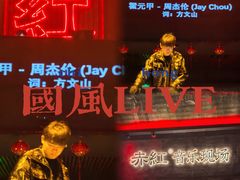 -赤红音乐现场(浦东金桥路店)
