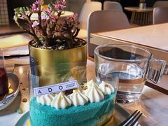 -ADO KAFE(大学城店)