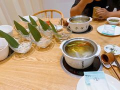 -竹鲜笙全竹宴(国色天香店)