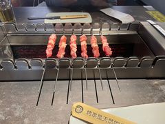 -很久以前羊肉串(南京路第一百货店)