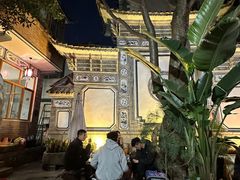 -四方小吃·白族庭院餐厅