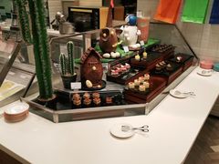 -济南香格里拉·咖啡泉自助餐厅