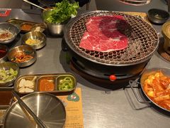 -牧童禧肉社·韩国炭火烤肉店(中粮祥云小镇创始店)