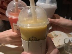 -喜茶(上海兴业太古汇店)