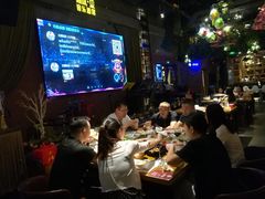 大堂-别院里音乐餐酒吧(双流航空港店)