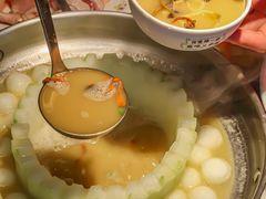-禄婶鸡煲·打边炉