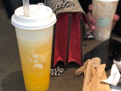 -喜茶(上海兴业太古汇店)