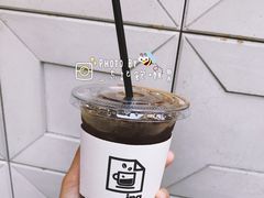 美式咖啡-JPG coffee(广州体育西店)