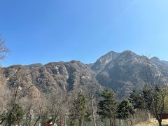 -秦岭终南山世界地质公园翠华山景区