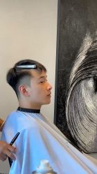 -MASTER 男士发型设计