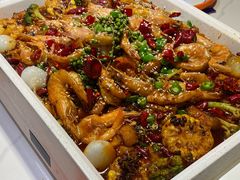-扶摇树下·椒麻鲜活虾(石家庄勒泰广场店)