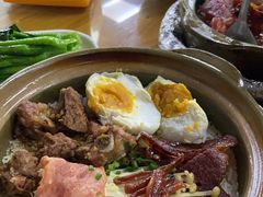 -崖口煲仔饭
