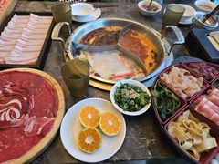 -刘一手重庆火锅(万达广场店)