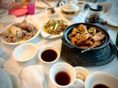 -广州塔晖粤轩中餐厅
