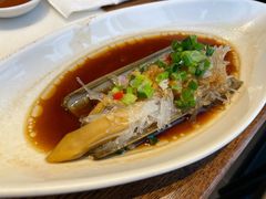 蒜蓉蒸蛏子皇-宁海食府·涌宴(真和店)