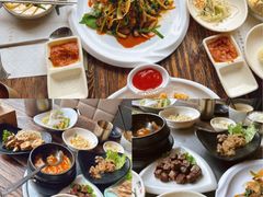 -朴大人炭烤·韩国料理(奥帆中心海尔洲际店)