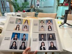 -iF摄影•全家福•证件照•形象照(南山店)