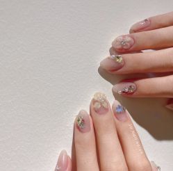 -JU·旧友日式美甲美睫工作室