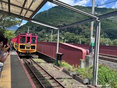 -岚山嵯峨野观光小火车
