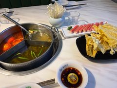 -潮牛壹号鲜牛肉火锅(世界城广场店)