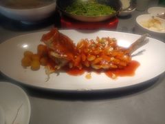 -姑苏家宴·苏帮菜·松鼠桂鱼(苏州总店)