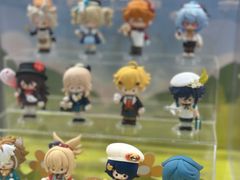 -泡泡玛特POPMART(蓝色港湾店)