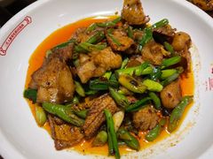 -百年神厨·地道川菜(清江西路店)