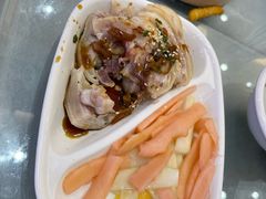 -坚记酒家·佛山老字号·顺德鱼生标准示范店