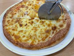 榴莲披萨-萨莉亚意式餐厅(东川路店)