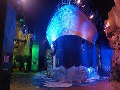 -珠海横琴国家地理探险家中心(创新方)