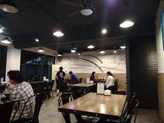 大堂-86烧烤 | 江湖菜(石人总店)