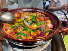 -胡须佬鸡煲四季火锅(海雅缤纷城店)