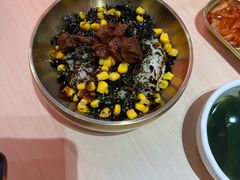 -稻百鲜·拌饭·朝鲜族石锅菜(江南万达店)