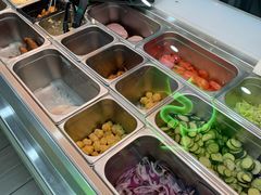 -赛百味SUBWAY(万柳华联店)